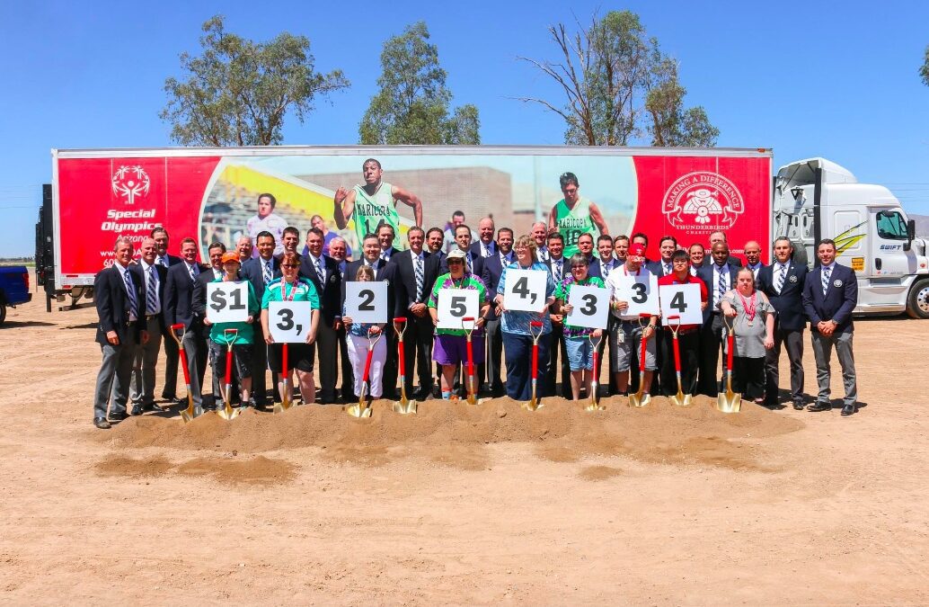 WM PHOENIX OPEN RAISES RECORD $13.2 MILLION FOR ARIZONA CHARITIES