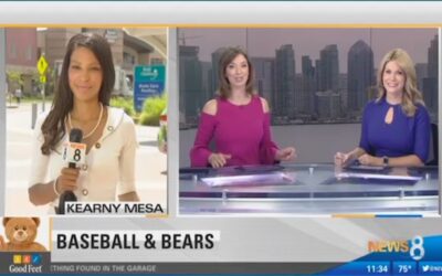 UMPS CARE Charities Visits Rady Children’s Hospital