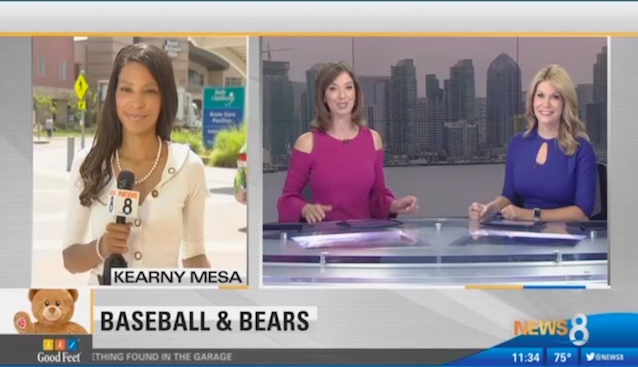 UMPS CARE Charities Visits Rady Children’s Hospital