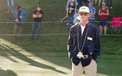 Farewell to Thunderbirds Executive Director John Bridger