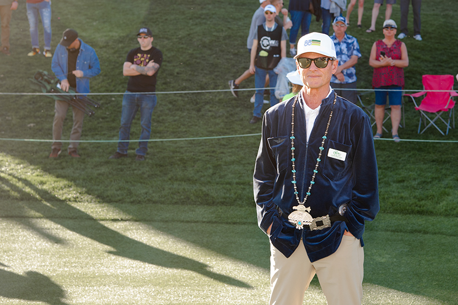 Farewell to Thunderbirds Executive Director John Bridger