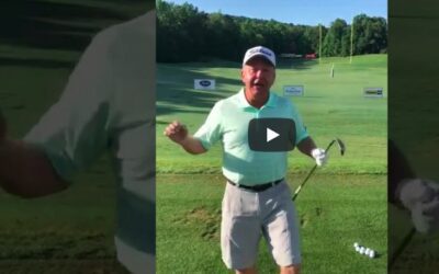 Billy Having Some Fun Getting Ready for Regions Tradition