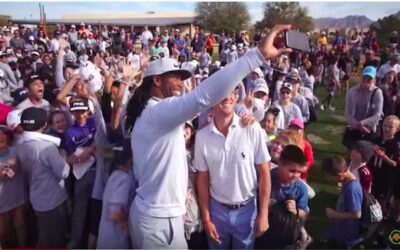 2018 WM Phoenix Open Weekly Recap