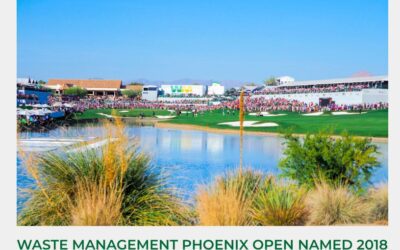 WM Phoenix Open Named PGA TOUR “Tournament of the Year”