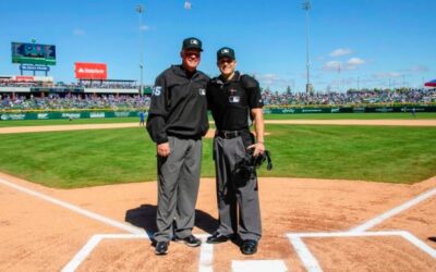 A Father’s Day Story – Ted and Andrew Barrett